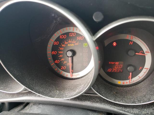 Photo 9 from auction – 2005 MAZDA 3 S with VIN JM1BK323651262988