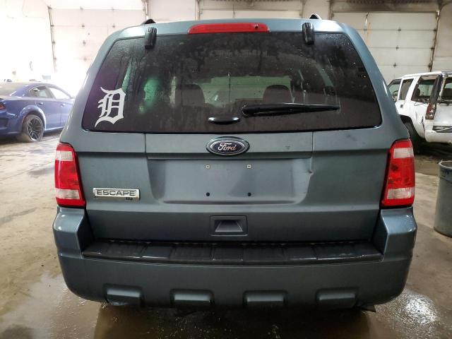 Photo 6 from auction – 2011 FORD ESCAPE XLT with VIN 1FMCU0D73BKB71742