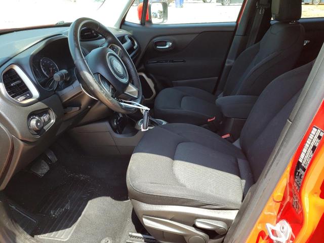 Photo 7 from auction – 2016 JEEP RENEGADE L with VIN ZACCJBBT6GPC63627