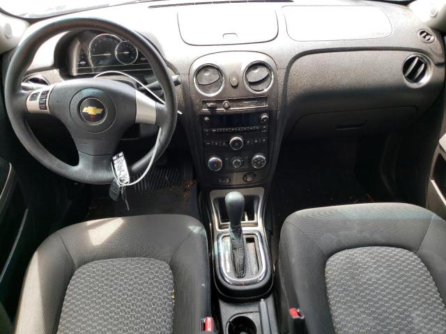 Photo 8 from auction – 2010 CHEVROLET HHR LT with VIN 3GNBABDB3AS637334