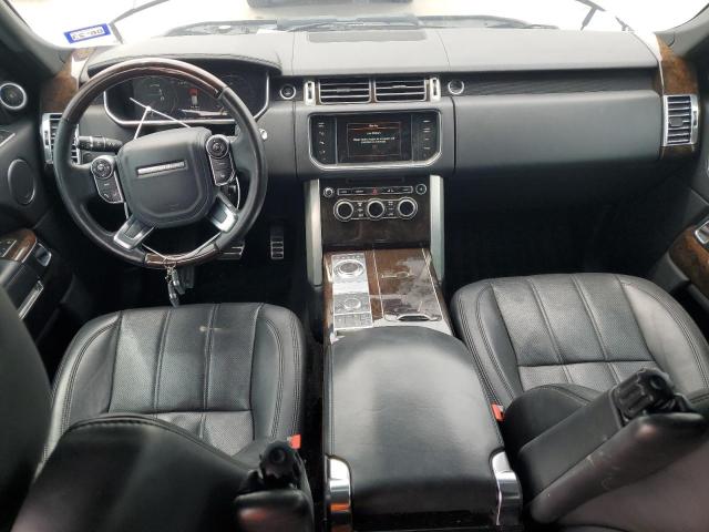 Photo 8 from auction – 2014 LAND ROVER RANGE ROVE with VIN SALGS2TF3EA155544