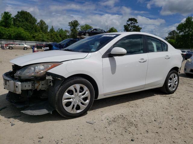 MAZDA 3 I 2012 with VIN JM1BL1UG0C1518038 - Photo from auction