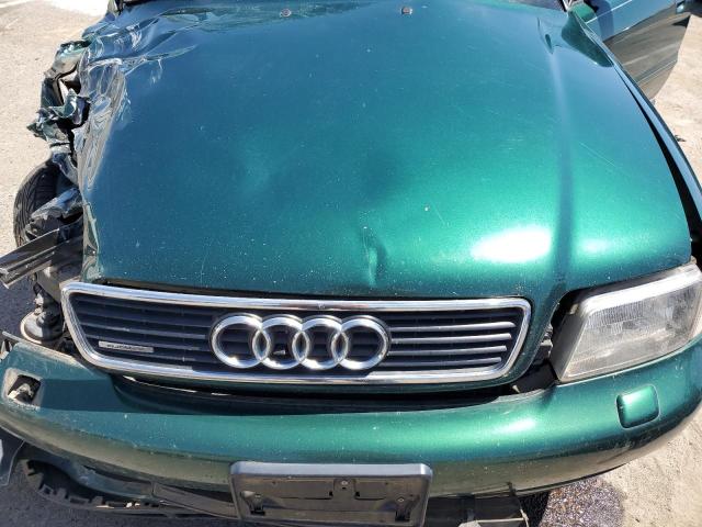 Zdjęcie 11 z aukcji – 1997 AUDI A4 1.8T QU z VIN WAUCB88D3VA075979