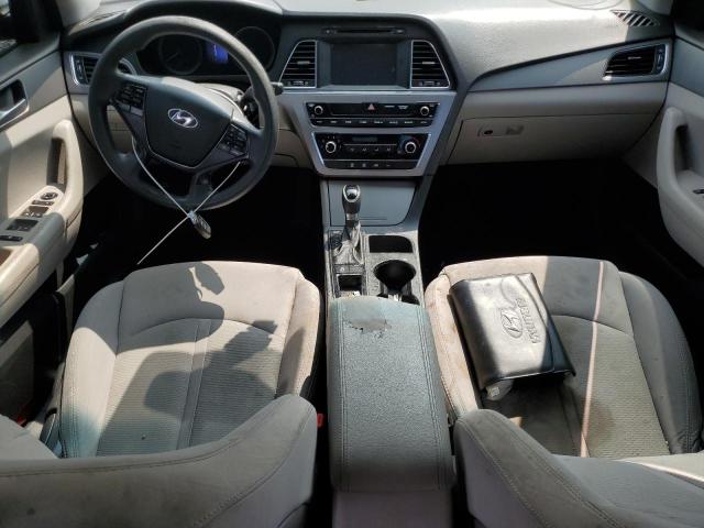 Photo 8 from auction – 2016 HYUNDAI SONATA SE with VIN 5NPE24AF7GH265179