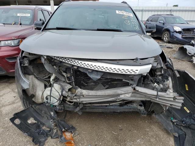 Photo 5 from auction – 2012 FORD EXPLORER X with VIN 1FMHK8D87CGA54172