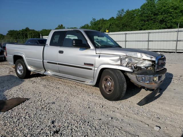 Photo 4 from auction – 2002 DODGE RAM 2500 with VIN 3B7KC23662M313436