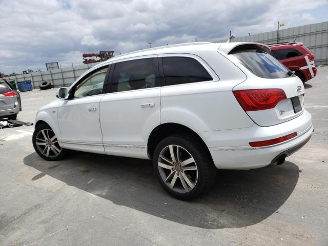 Photo 2 from auction – 2014 AUDI Q7 PREMIUM with VIN WA1LGAFE8ED018970