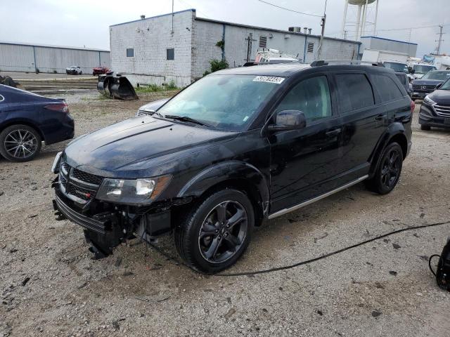 DODGE JOURNEY CR 2020 with VIN 3C4PDCGB2LT266784 - Photo from auction