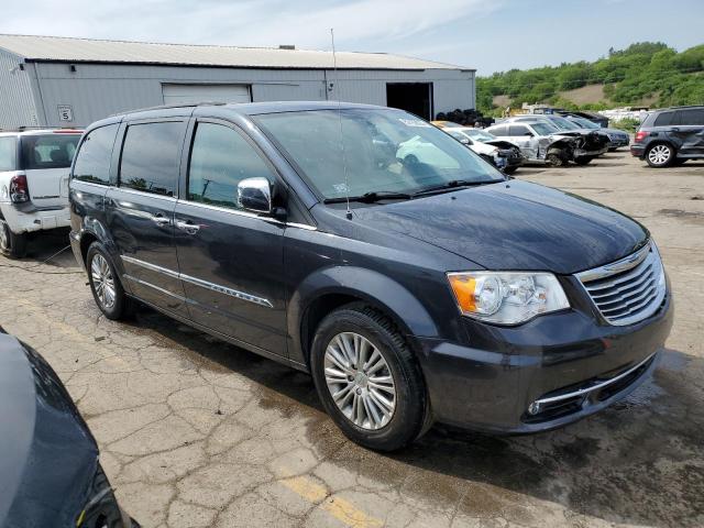 Photo 4 from auction – 2013 CHRYSLER TOWN & COU with VIN 2C4RC1CG7DR614665