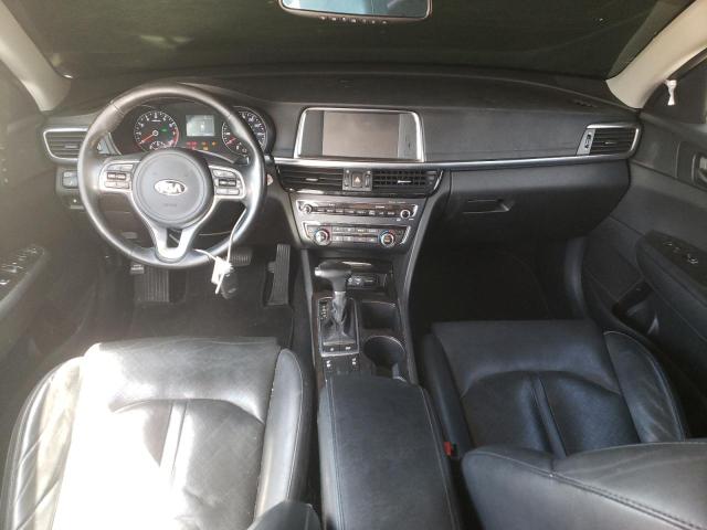Photo 8 from auction – 2016 KIA OPTIMA EX with VIN 5XXGU4L3XGG117626