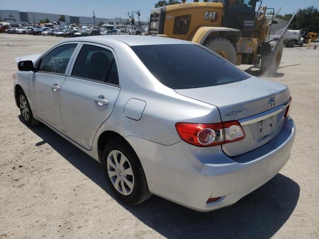 صورة رقم 2 من المزاد - 2013 TOYOTA COROLLA BA مع VIN 2T1BU4EE8DC125980