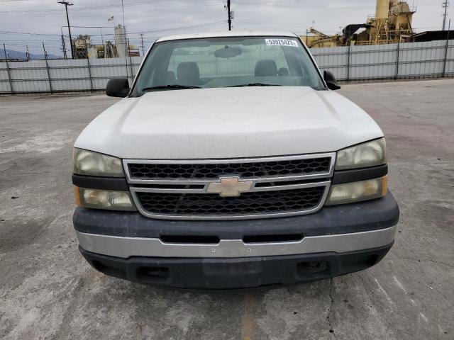 Photo 5 from auction – 2006 CHEVROLET SILVERADO with VIN 3GCEC14V06G217321