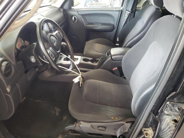 Photo 7 from auction – 2003 JEEP LIBERTY LI with VIN 1J4GL58K53W644498