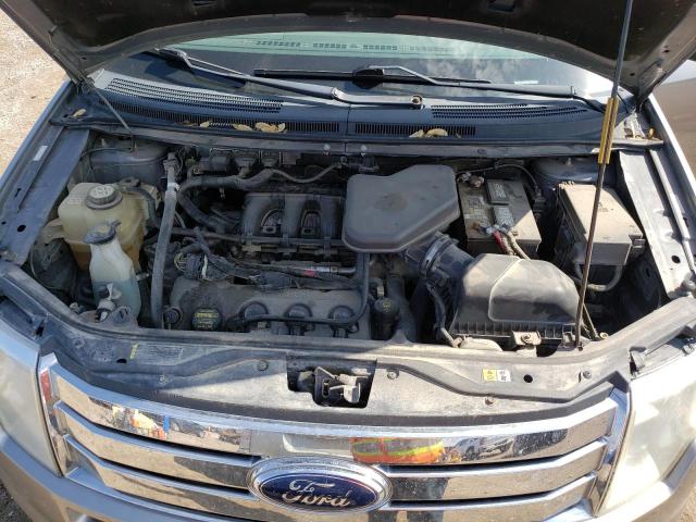 Photo 11 from auction – 2008 FORD EDGE SE with VIN 2FMDK36C18BB09541