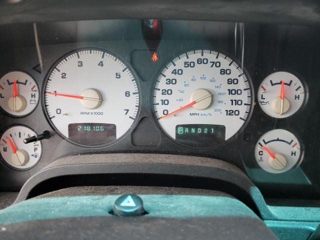 Photo 9 from auction – 2004 DODGE RAM 1500 S with VIN 1D7HA16K84J284482