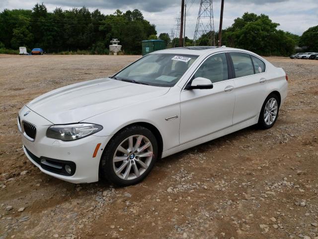 BMW 535 XI 2016 with VIN WBA5B3C53GG255409 - Photo from auction