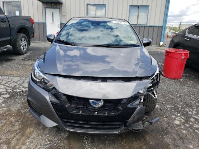 Photo 5 from auction – 2021 NISSAN VERSA SV with VIN 3N1CN8EV4ML821597