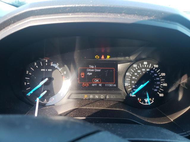 Photo 9 from auction – 2017 FORD EDGE SE with VIN 2FMPK4G99HBB72182