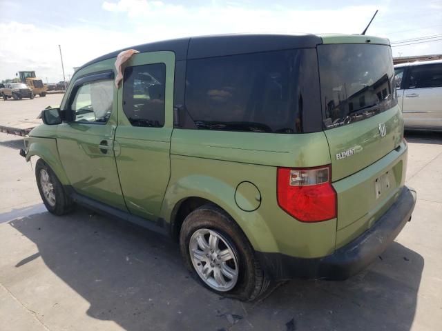 Photo 2 from auction – 2007 HONDA ELEMENT EX with VIN 5J6YH28777L007071