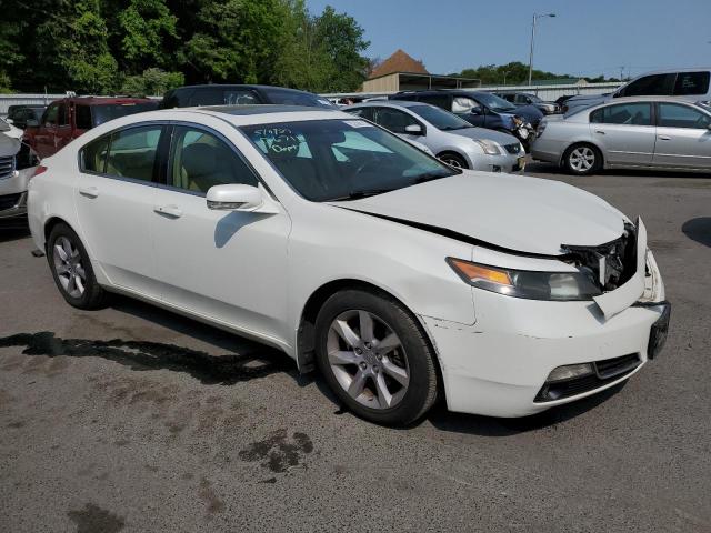 Photo 4 from auction – 2014 ACURA TL TECH with VIN 19UUA8F51EA003220