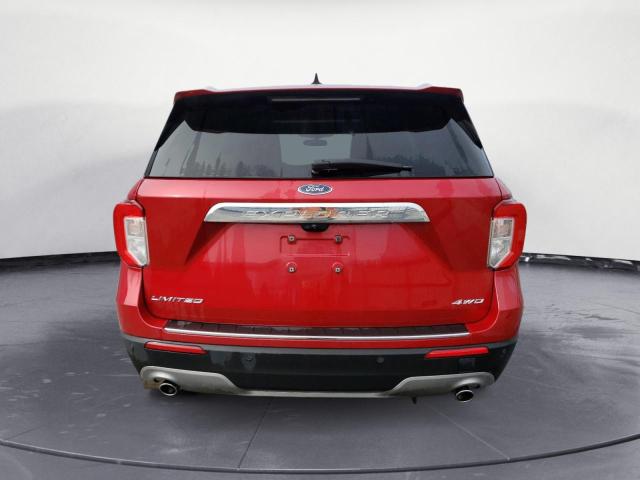 Photo 6 from auction – 2021 FORD EXPLORER L with VIN 1FMSK8FH0MGB04043