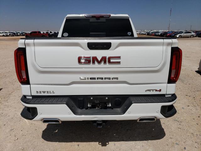 Photo 6 from auction – 2022 GMC SIERRA LIM with VIN 3GTU9EET6NG109766