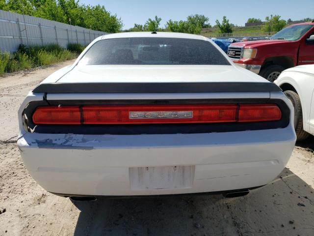 Photo 6 from auction – 2011 DODGE CHALLENGER with VIN 2B3CJ5DT9BH605047