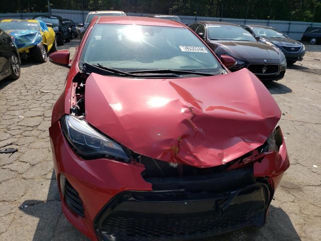 Photo 5 from auction – 2017 TOYOTA COROLLA L with VIN 2T1BURHE5HC779706