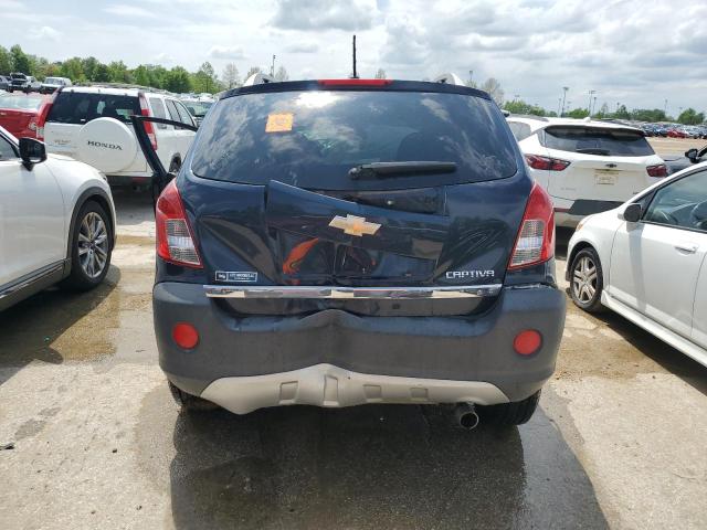 Photo 6 from auction – 2014 CHEVROLET CAPTIVA LS with VIN 3GNAL2EKXES593164