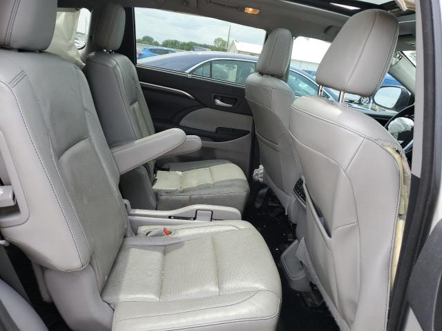 صورة رقم 11 من المزاد - 2015 TOYOTA HIGHLANDER مع VIN 5TDDKRFH6FS115009
