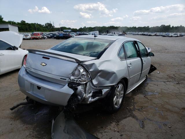 Photo 3 from auction – 2012 CHEVROLET IMPALA LT with VIN 2G1WG5E35C1310099