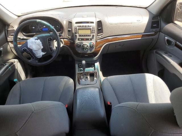 Photo 8 from auction – 2010 HYUNDAI SANTA FE G with VIN 5NMSG3AB2AH349684