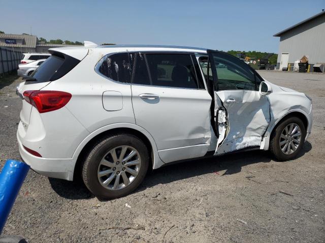 Photo 3 from auction – 2020 BUICK ENVISION E with VIN LRBFXCSA4LD012855