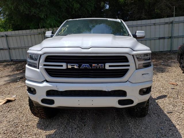 Photo 5 from auction – 2021 RAM 1500 BIG H with VIN 1C6SRFFT6MN748254
