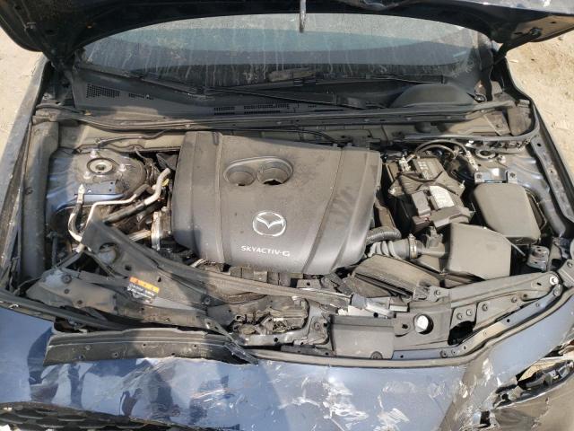 Photo 11 from auction – 2022 MAZDA 3 SELECT with VIN 3MZBPABLXNM301362