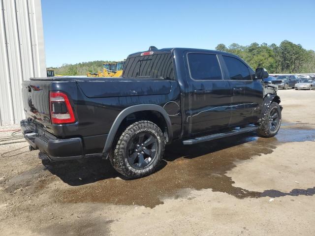 Photo 3 from auction – 2020 RAM 1500 REBEL with VIN 1C6SRFLT3LN260737