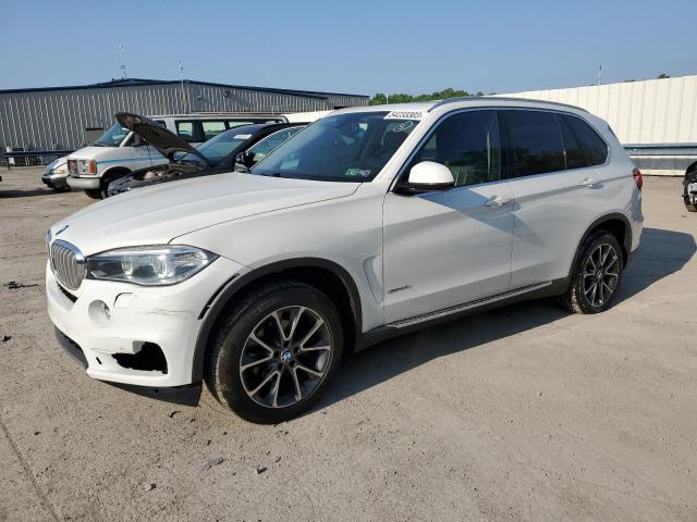 Photo 1 from auction – 2015 BMW X5 XDRIVE3 with VIN 5UXKR0C56F0K53417