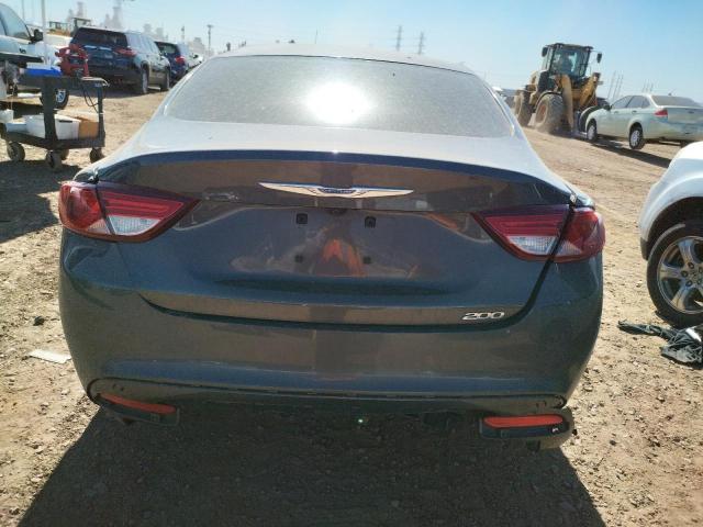 Photo 6 from auction – 2016 CHRYSLER 200 LIMITE with VIN 1C3CCCAB6GN124684