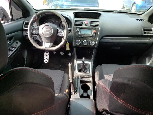 Photo 8 from auction – 2015 SUBARU WRX with VIN JF1VA1A69F9823757
