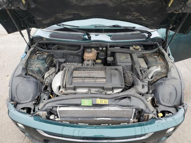 Photo 11 from auction – 2004 MINI COOPER S with VIN WMWRE33474TD86963