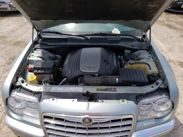 Photo 11 from auction – 2006 CHRYSLER 300C with VIN 2C3KA63H46H297342
