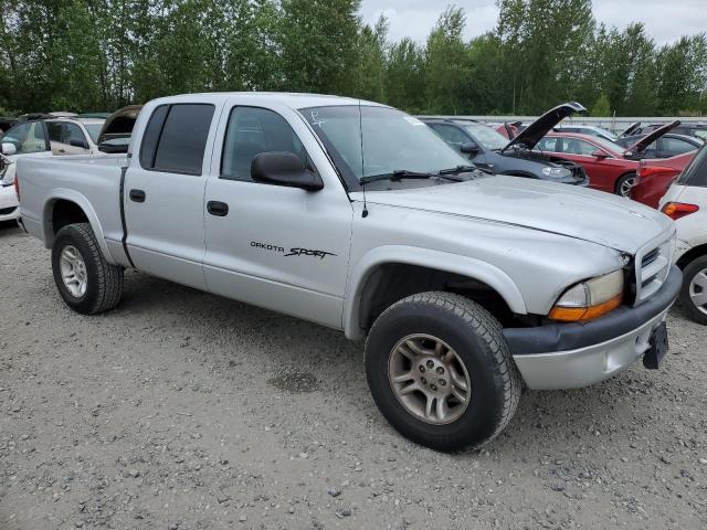Photo 4 from auction – 2001 DODGE DAKOTA QUA with VIN 1B7GG2AN91S173960