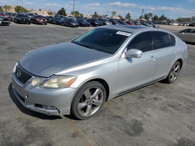 LEXUS GS 350 2008 with VIN JTHBE96S980031071 - Photo from auction