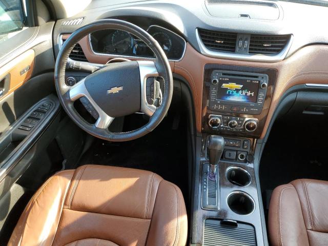 Photo 8 from auction – 2015 CHEVROLET TRAVERSE L with VIN 1GNKRJKDXFJ232099