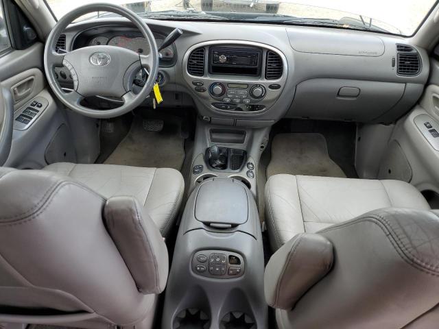 Photo 8 from auction – 2004 TOYOTA SEQUOIA LI with VIN 5TDBT48A44S230972