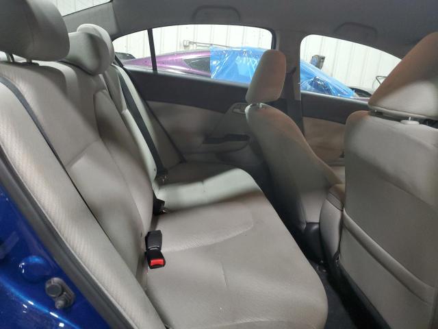 Photo 10 from auction – 2013 HONDA CIVIC LX with VIN 19XFB2F53DE285132