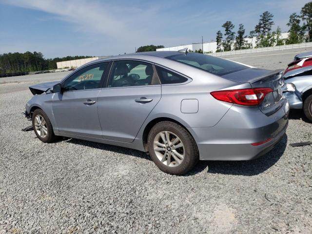 Photo 2 from auction – 2017 HYUNDAI SONATA SE with VIN 5NPE24AF6HH559299