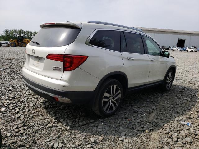 Photo 3 from auction – 2016 HONDA PILOT TOUR with VIN 5FNYF6H95GB093486
