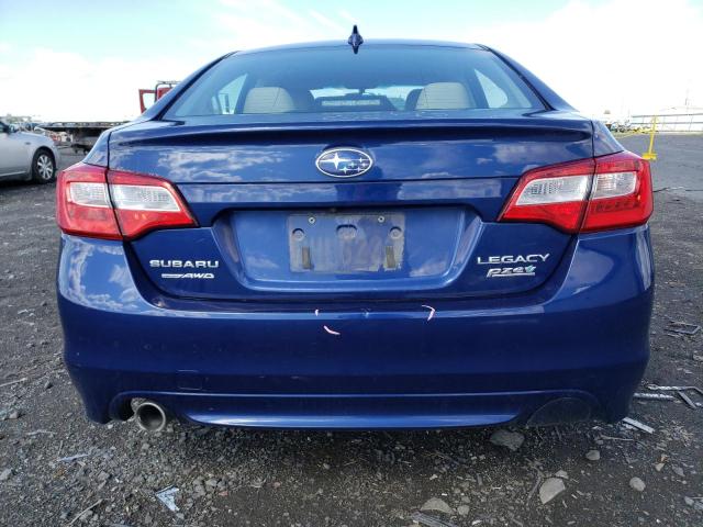 Photo 6 from auction – 2016 SUBARU LEGACY 2.5 with VIN 4S3BNAJ69G3055381