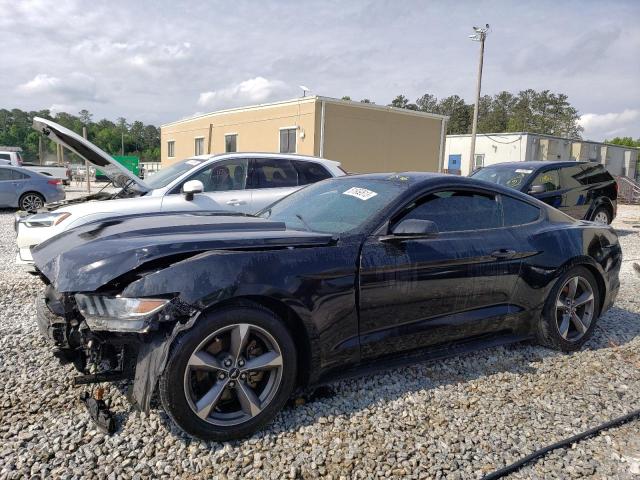 FORD MUSTANG 2016 with VIN 1FA6P8AM6G5240856 - Photo from auction